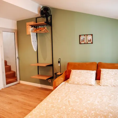 Apartment -le Toit Terrasse -